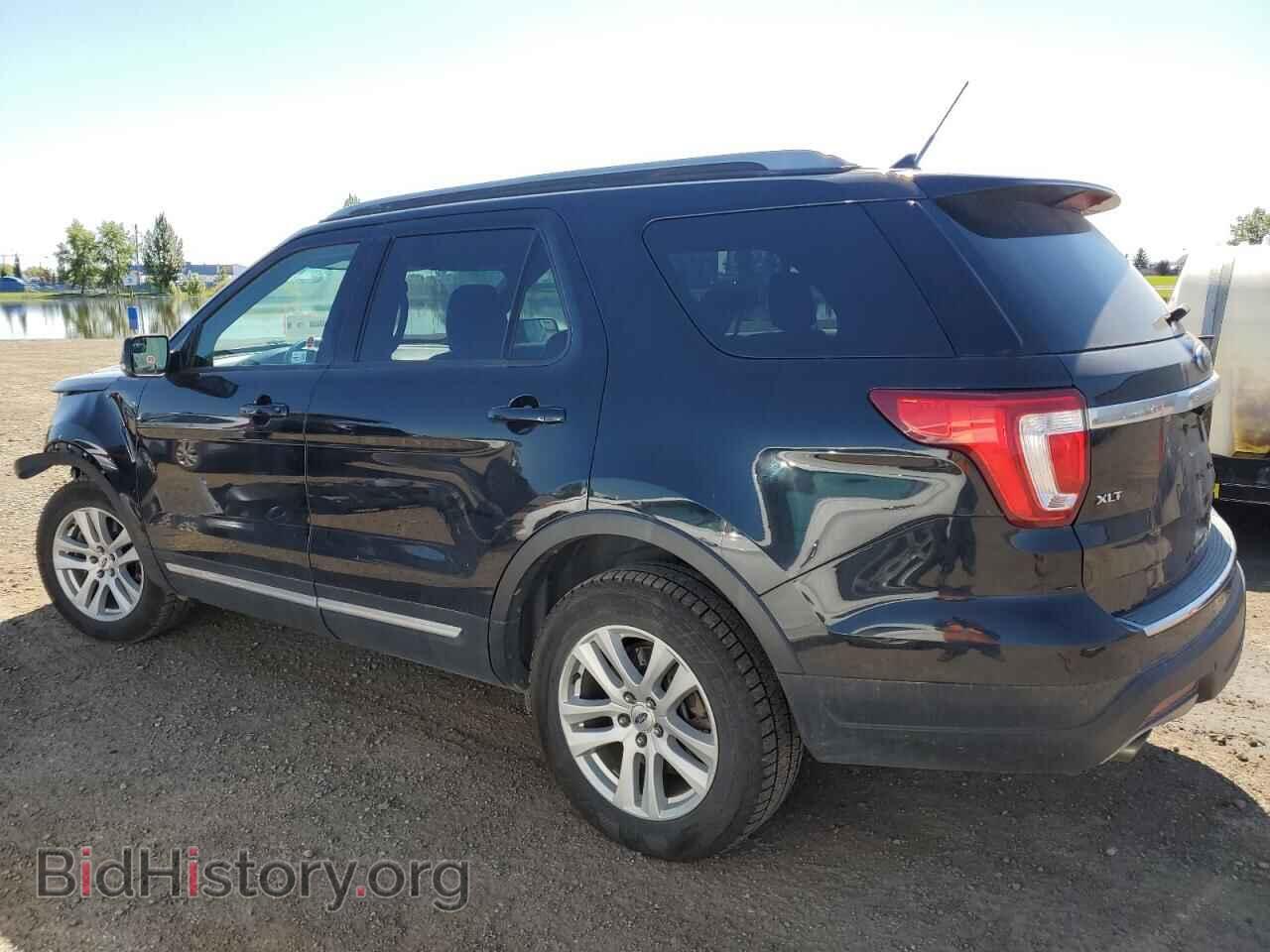 2018 FORD EXPLORER - VIN: 1FM5K8D89JGA92275 - Фото 2