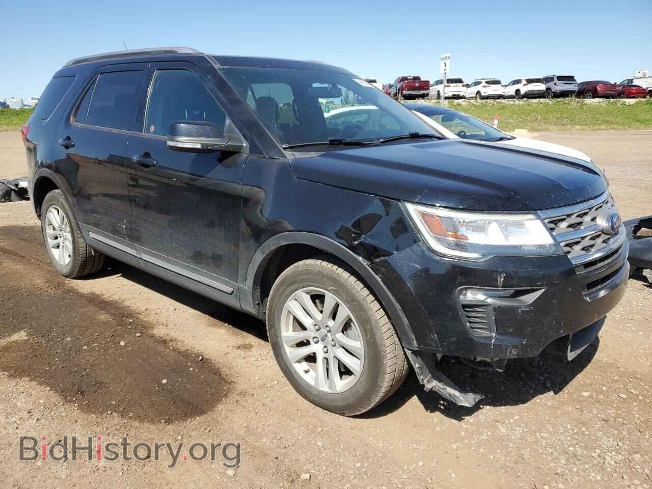 2018 FORD EXPLORER - VIN: 1FM5K8D89JGA92275 - Фото 4