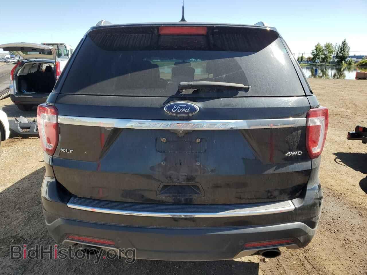 2018 FORD EXPLORER - VIN: 1FM5K8D89JGA92275 - Фото 6