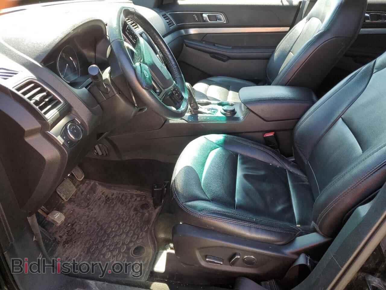 2018 FORD EXPLORER - VIN: 1FM5K8D89JGA92275 - Фото 7