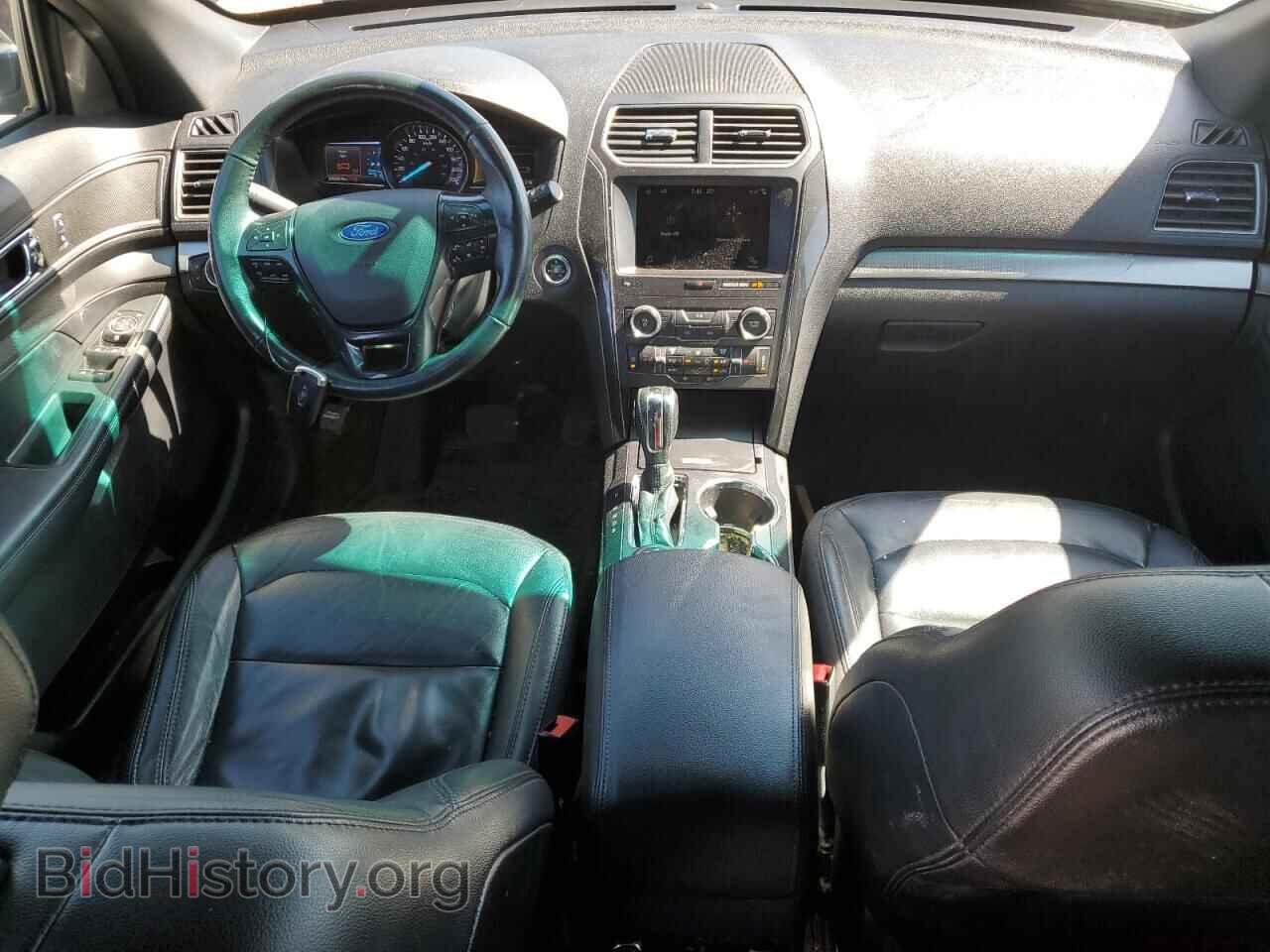 2018 FORD EXPLORER - VIN: 1FM5K8D89JGA92275 - Фото 8