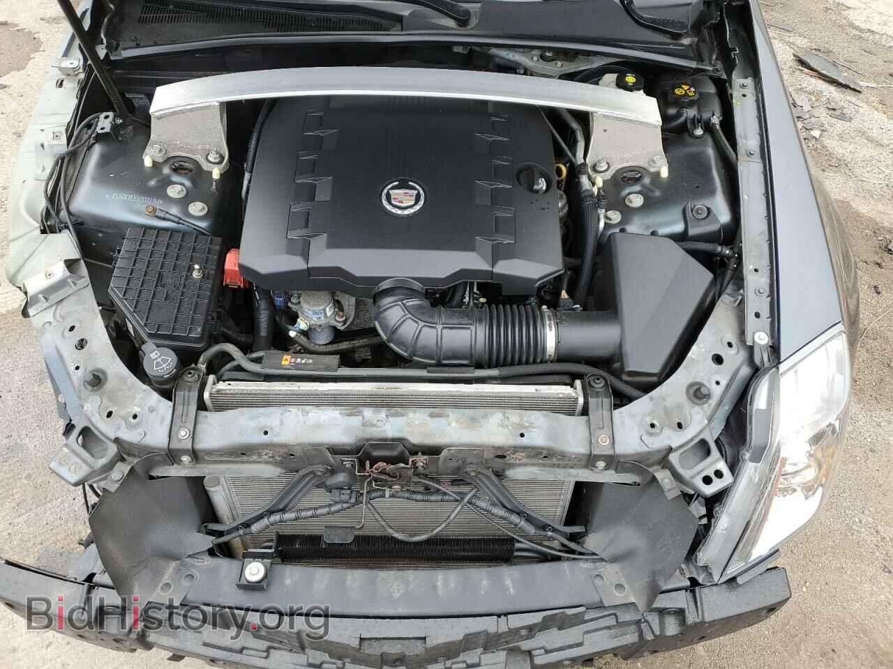 2012 CADILLAC CTS - VIN: 1G6DC8E53C0122158 - Фото 11