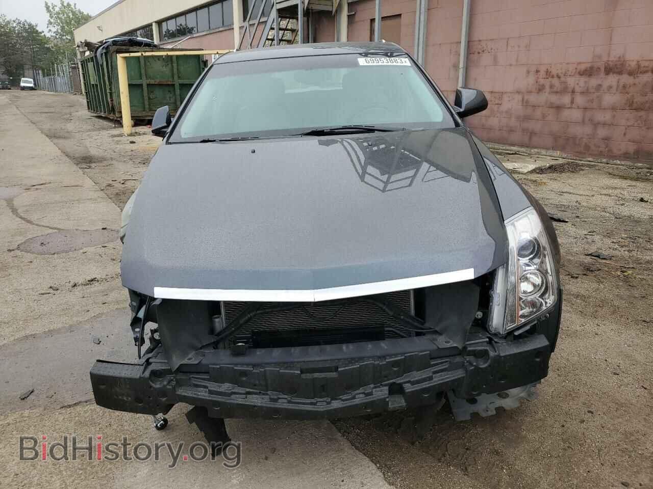 2012 CADILLAC CTS - VIN: 1G6DC8E53C0122158 - Фото 5
