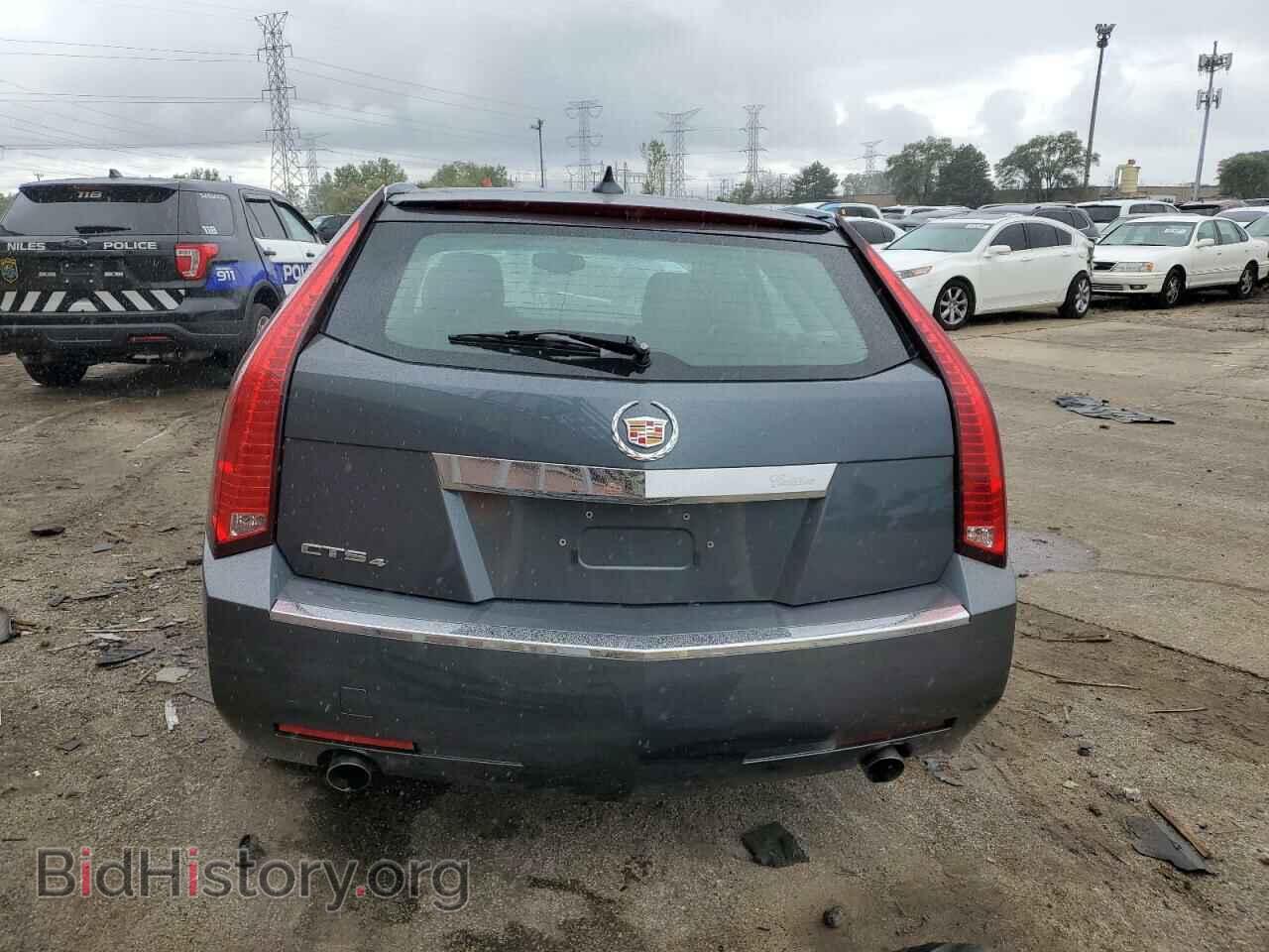 2012 CADILLAC CTS - VIN: 1G6DC8E53C0122158 - Фото 6