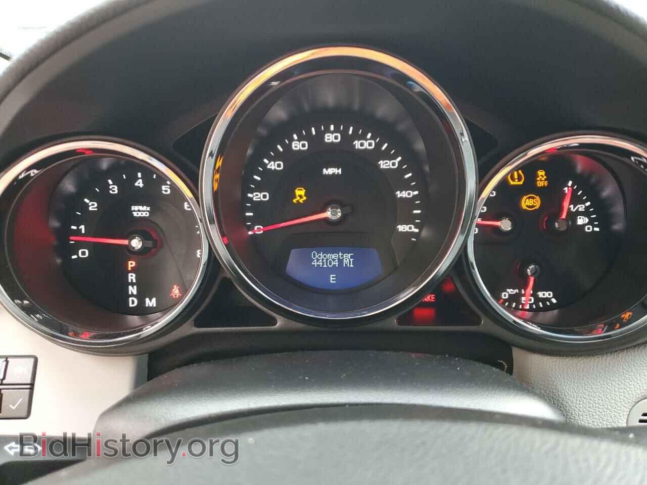 2012 CADILLAC CTS - VIN: 1G6DC8E53C0122158 - Фото 9