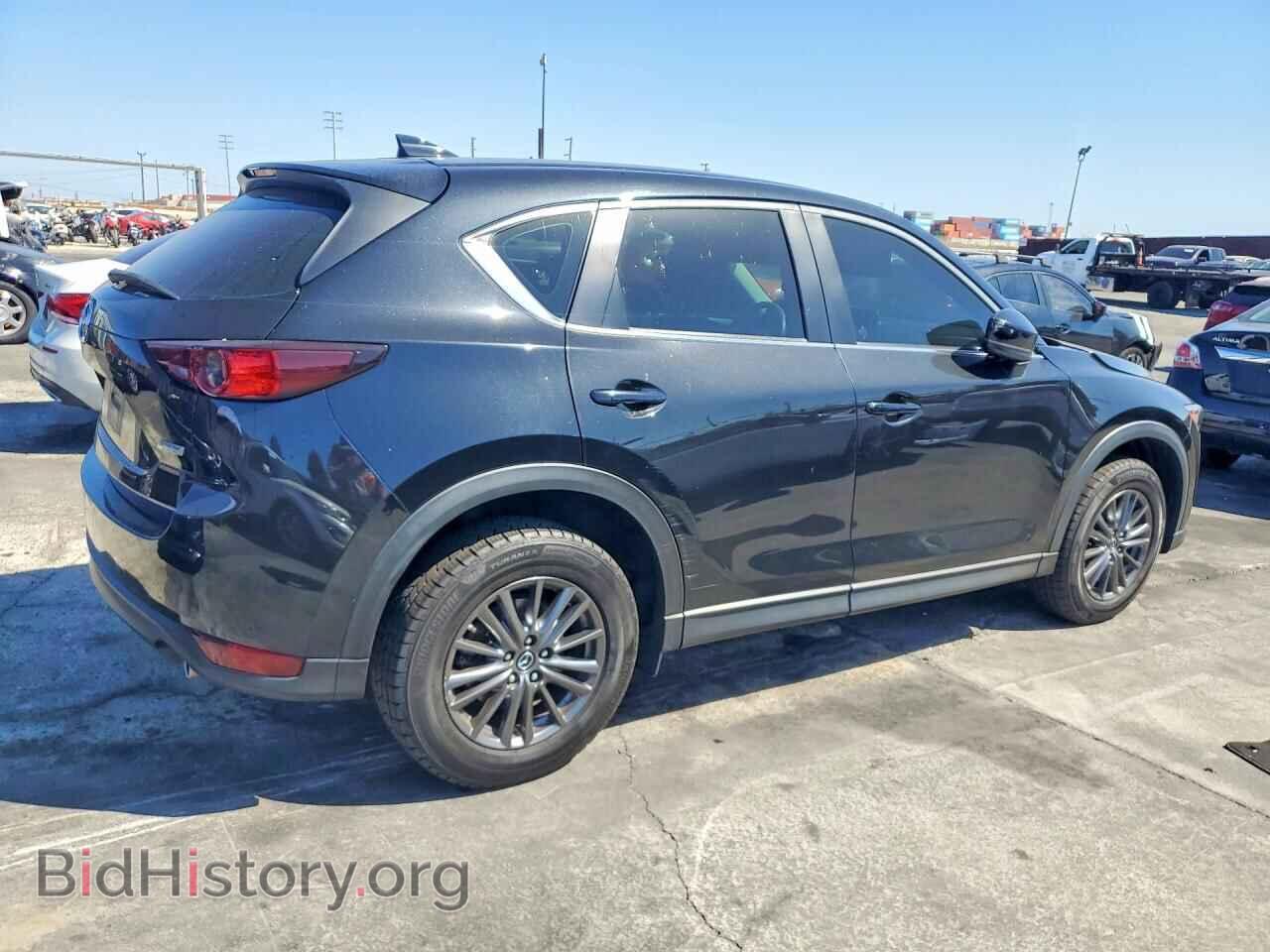 2019 MAZDA CX-5 - VIN: JM3KFABM6K0537222 - Фото 3