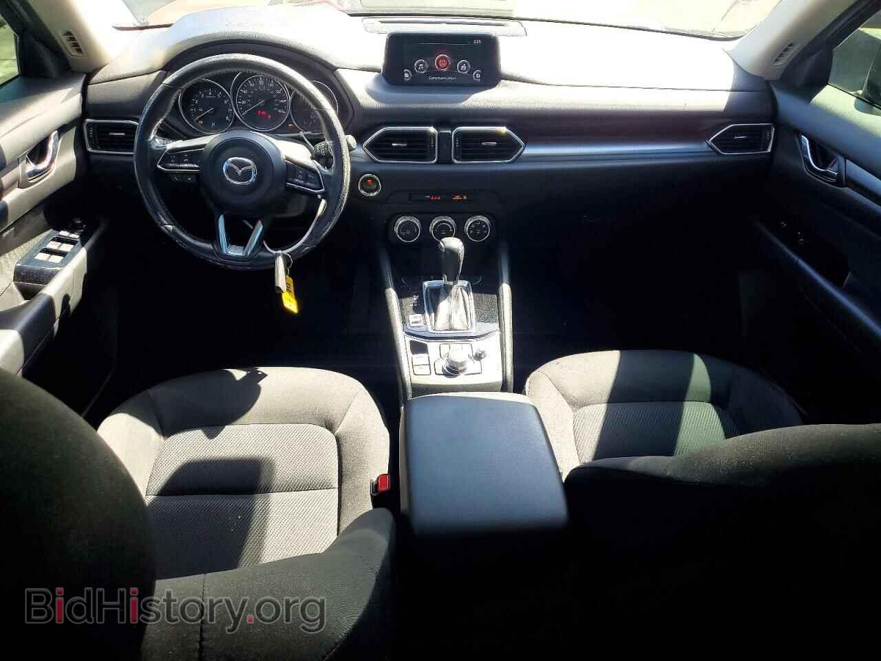2019 MAZDA CX-5 - VIN: JM3KFABM6K0537222 - Фото 8