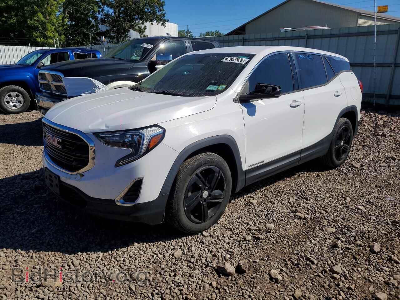 Photo 3GKALMEV7JL305771 - GMC TERRAIN 2018