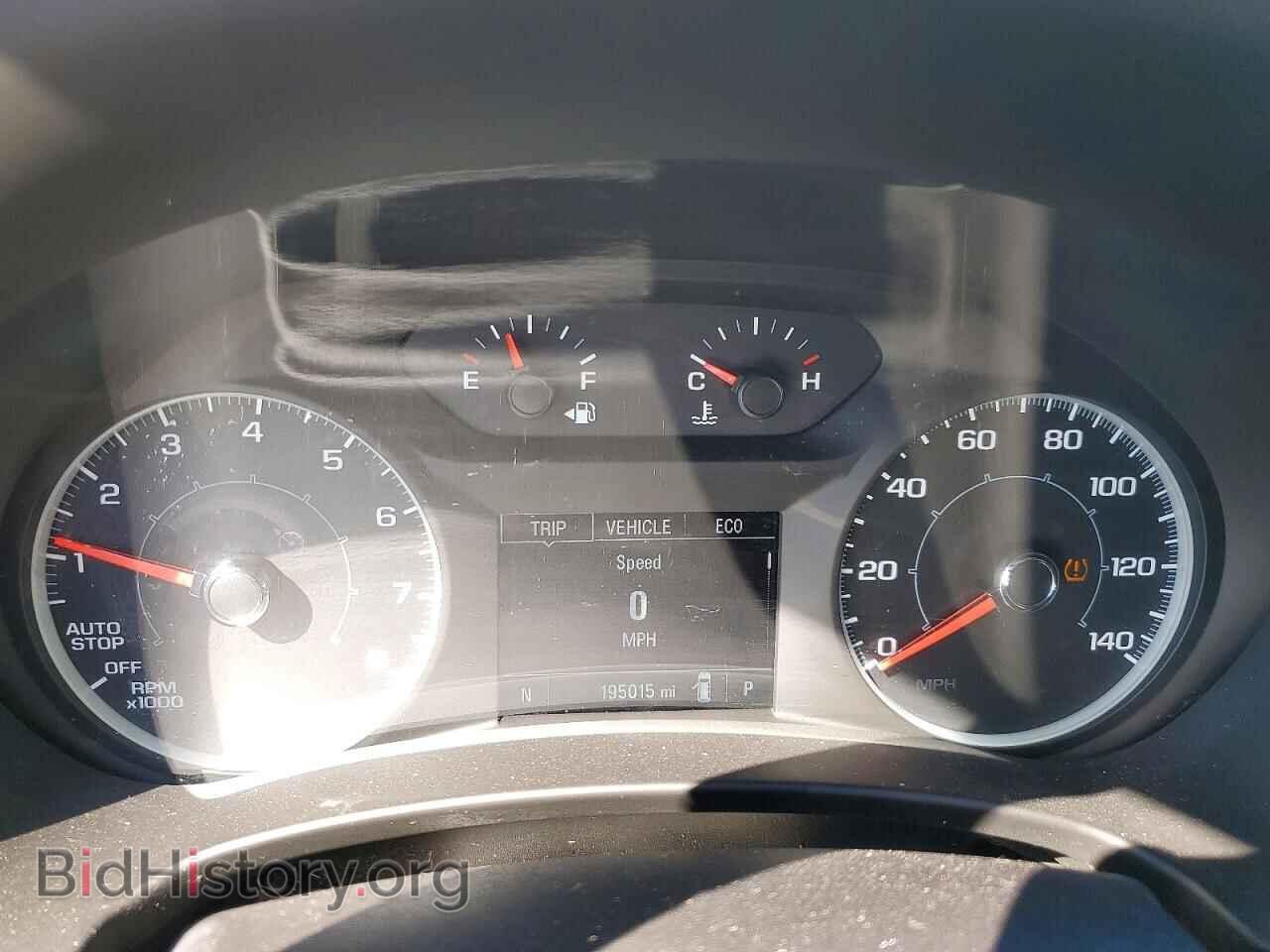 2018 GMC TERRAIN - VIN: 3GKALMEV7JL305771 - Фото 9