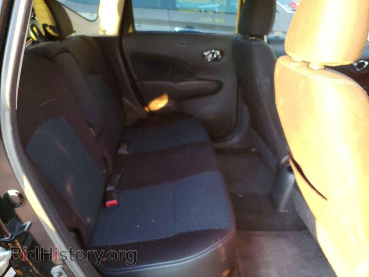2014 NISSAN VERSA - VIN: 3N1CE2CP4EL436513 - Фото 6