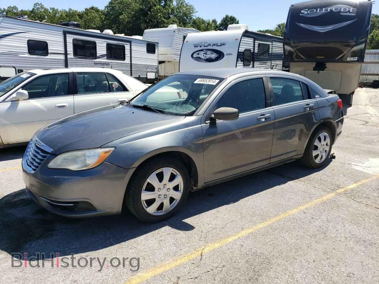 Photo 1C3CCBAB5CN161214 - CHRYSLER 200 2012