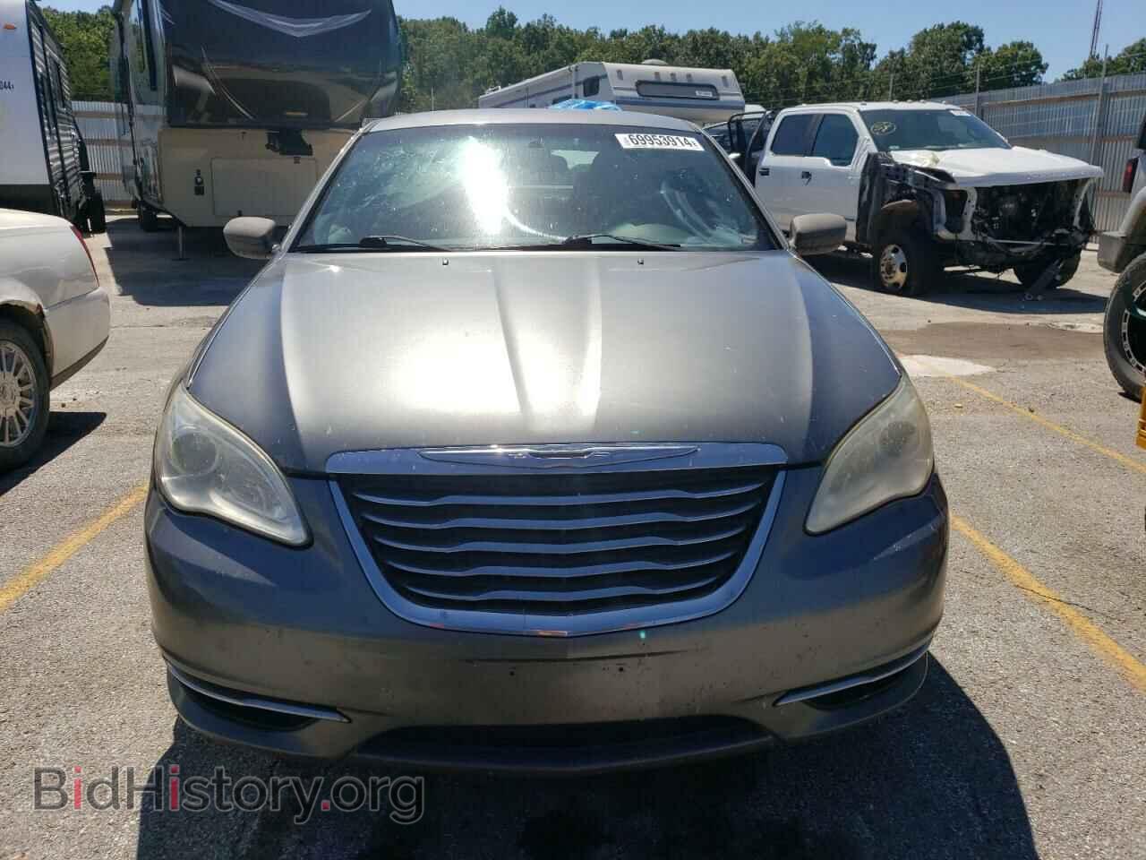 2012 CHRYSLER 200 - VIN: 1C3CCBAB5CN161214 - Фото 5