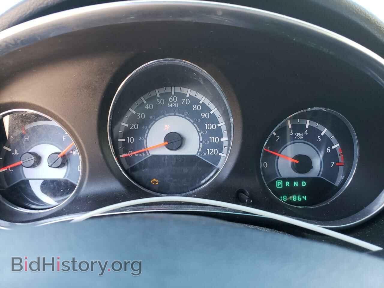 2012 CHRYSLER 200 - VIN: 1C3CCBAB5CN161214 - Фото 9
