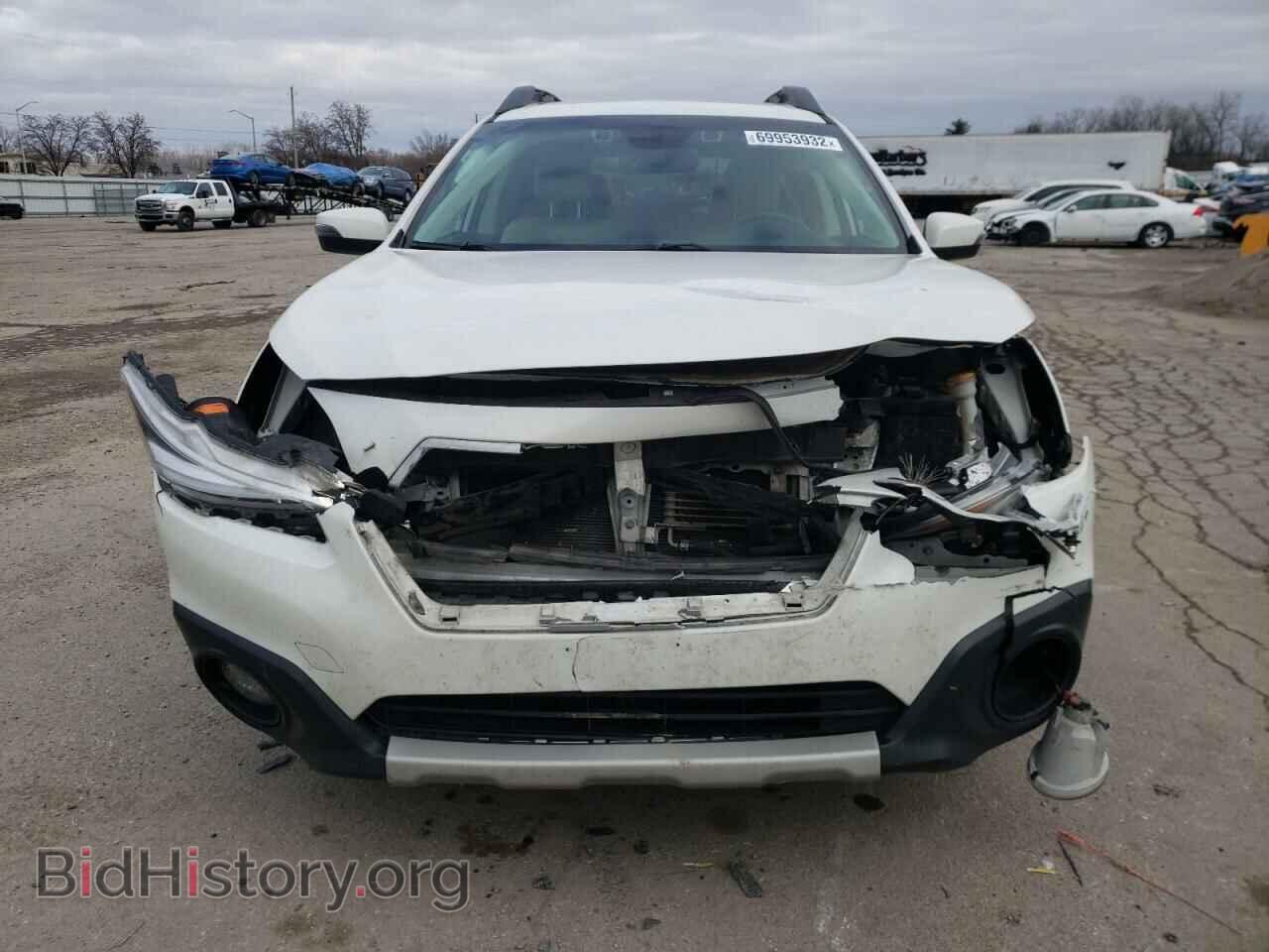 2017 SUBARU OUTBACK - VIN: 4S4BSANC7H3302144 - Фото 5