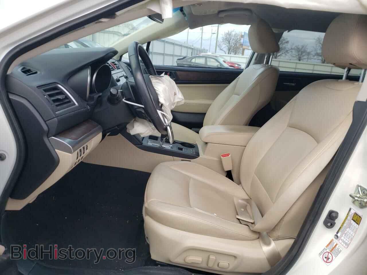 2017 SUBARU OUTBACK - VIN: 4S4BSANC7H3302144 - Фото 7