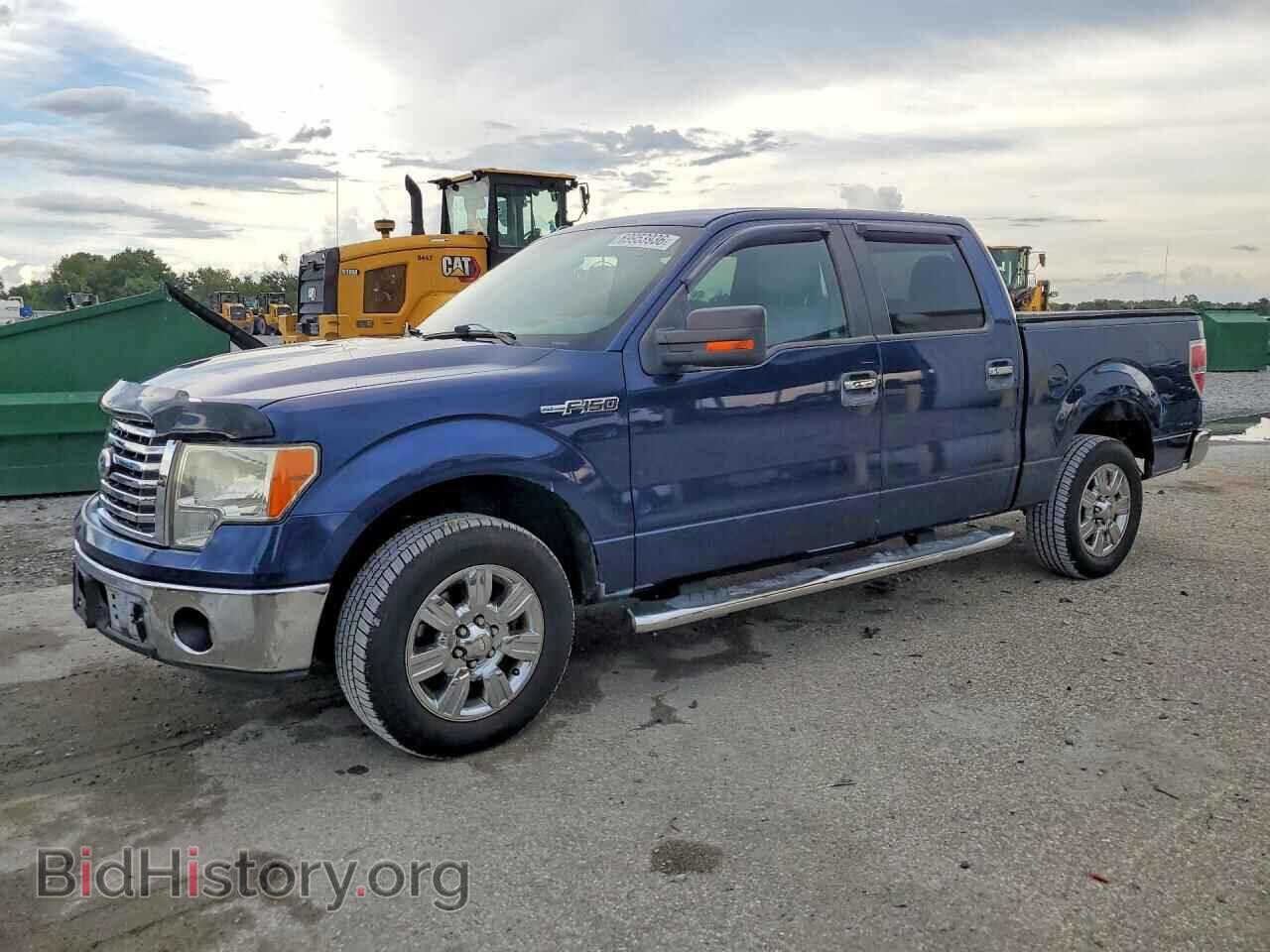Photo 1FTFW1CF4CFA66597 - FORD F150 2012