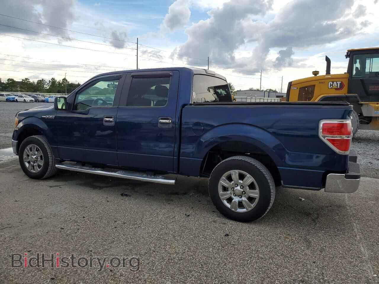 2012 FORD F150 - VIN: 1FTFW1CF4CFA66597 - Photo 2