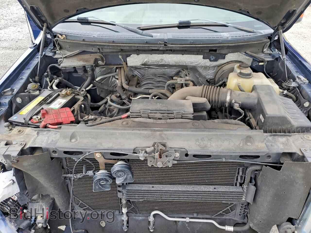 2012 FORD F150 - VIN: 1FTFW1CF4CFA66597 - Photo 11