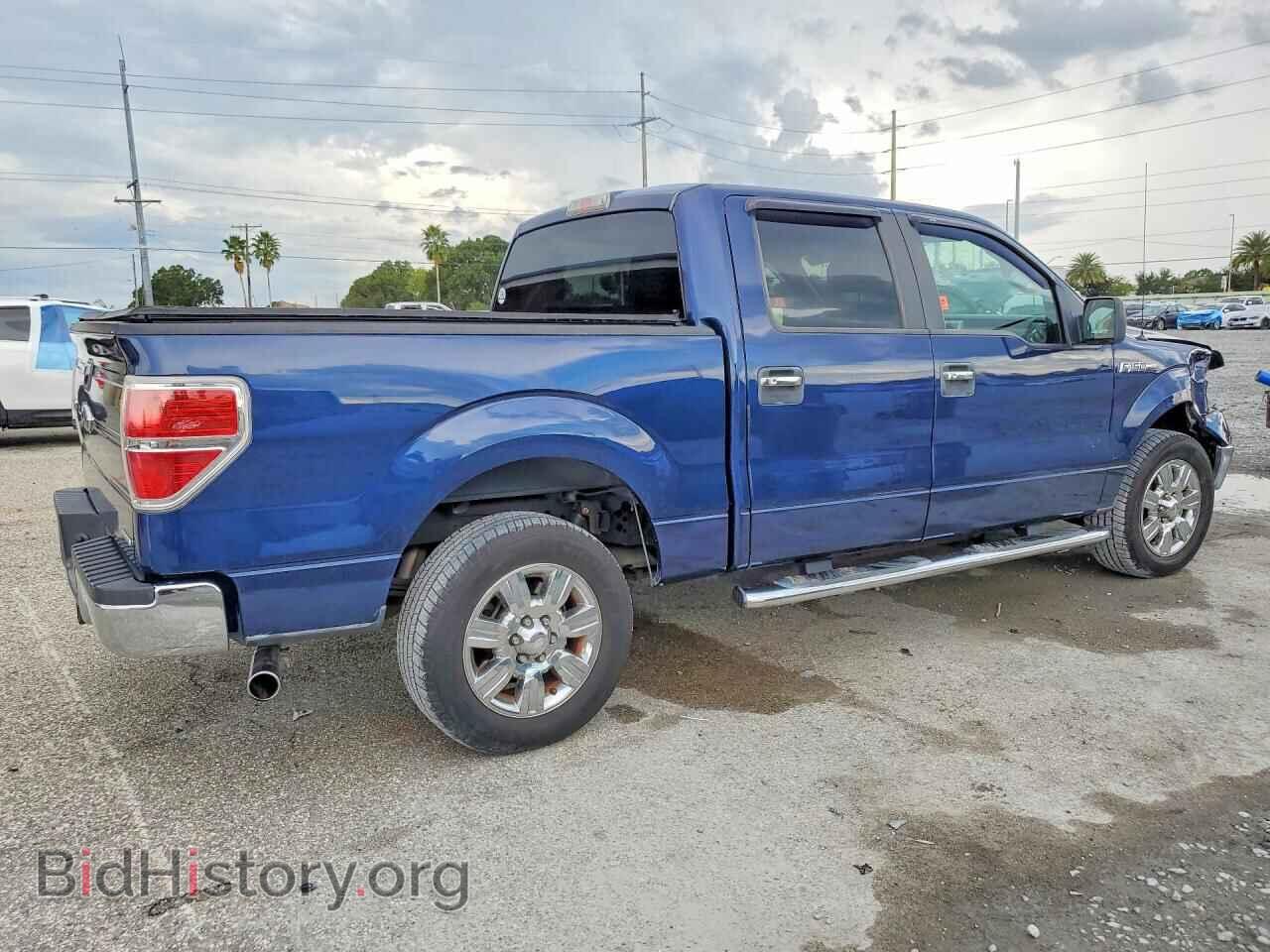 2012 FORD F150 - VIN: 1FTFW1CF4CFA66597 - Photo 3