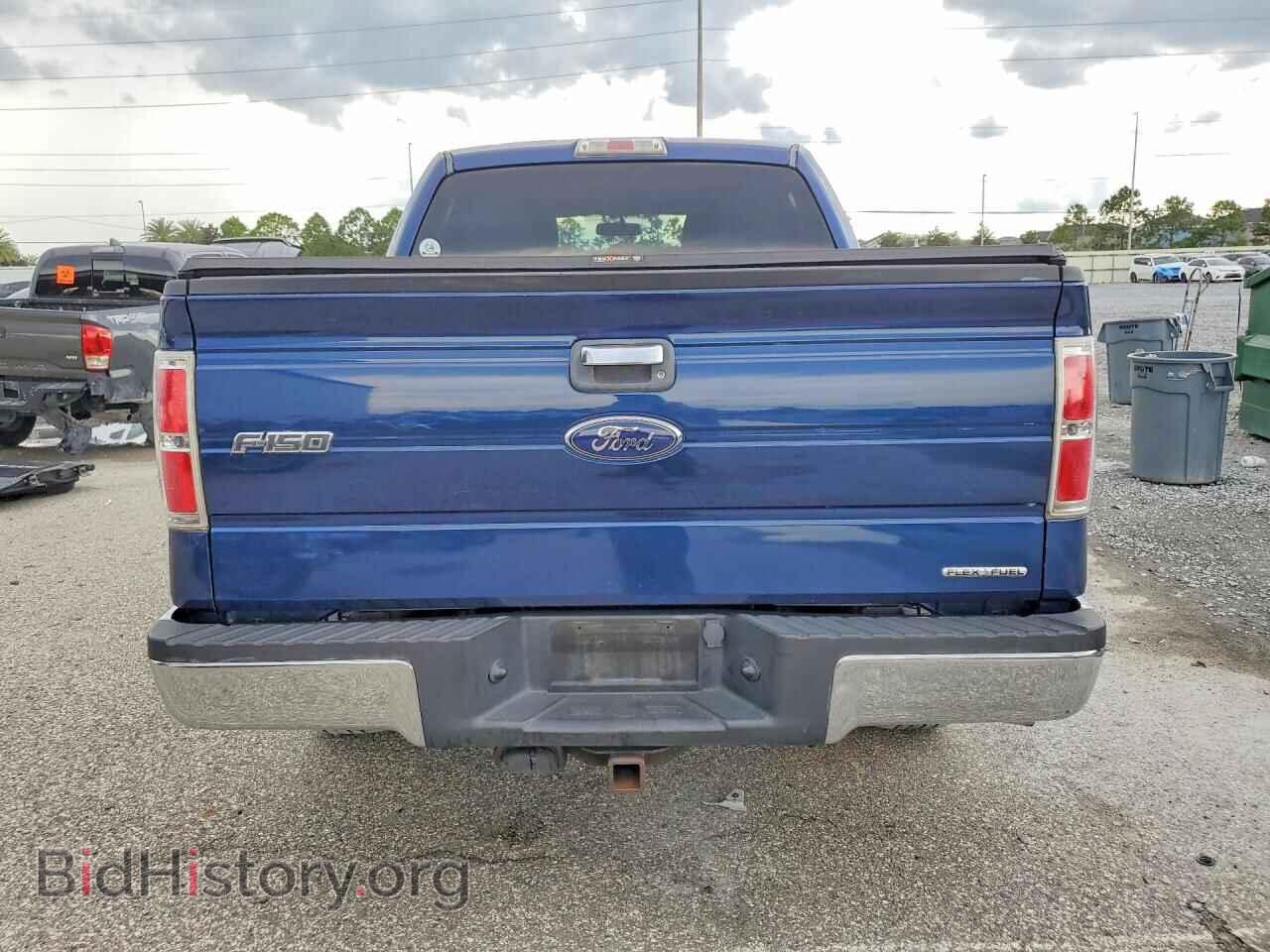 2012 FORD F150 - VIN: 1FTFW1CF4CFA66597 - Photo 6