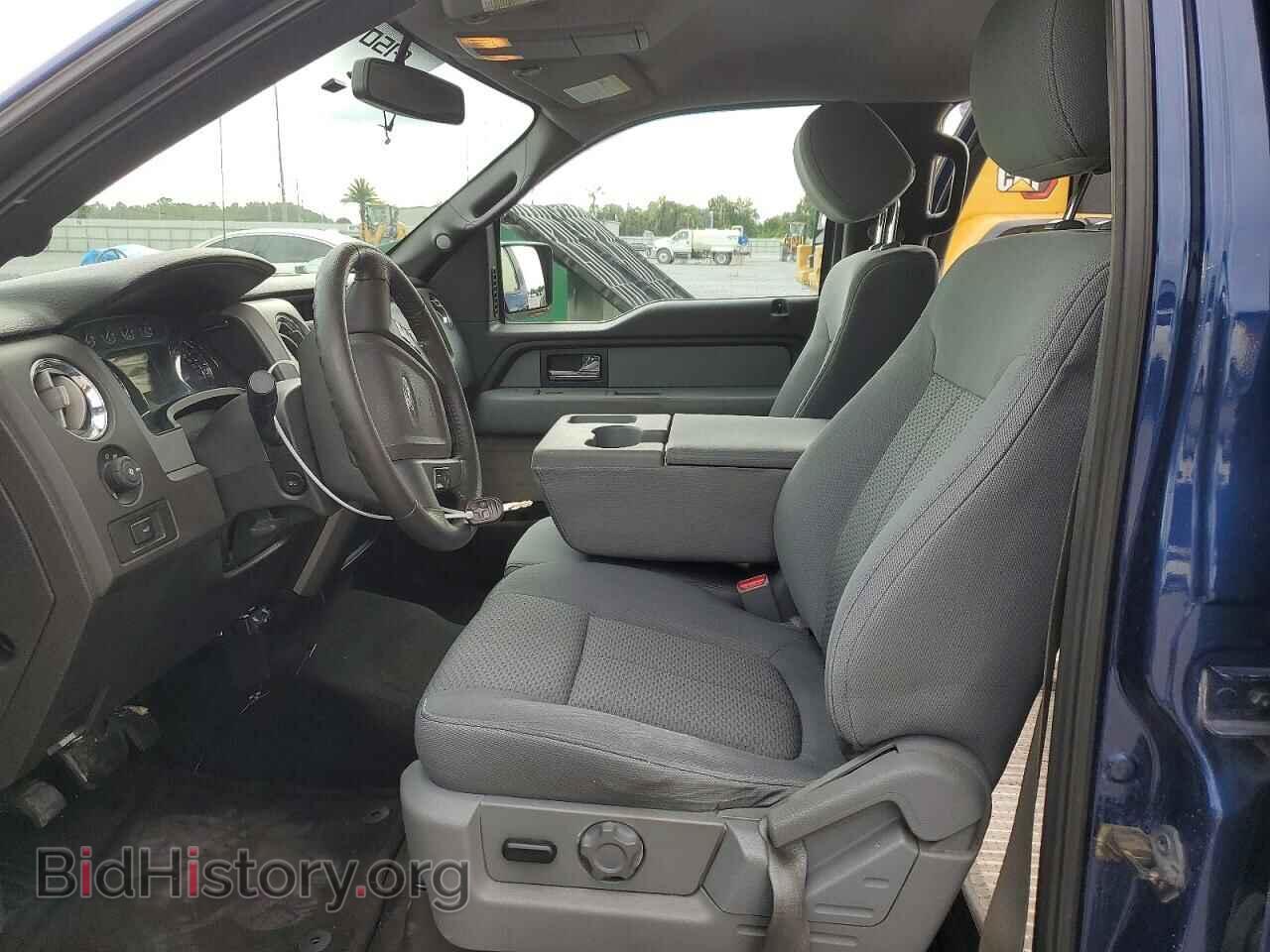 2012 FORD F150 - VIN: 1FTFW1CF4CFA66597 - Photo 7