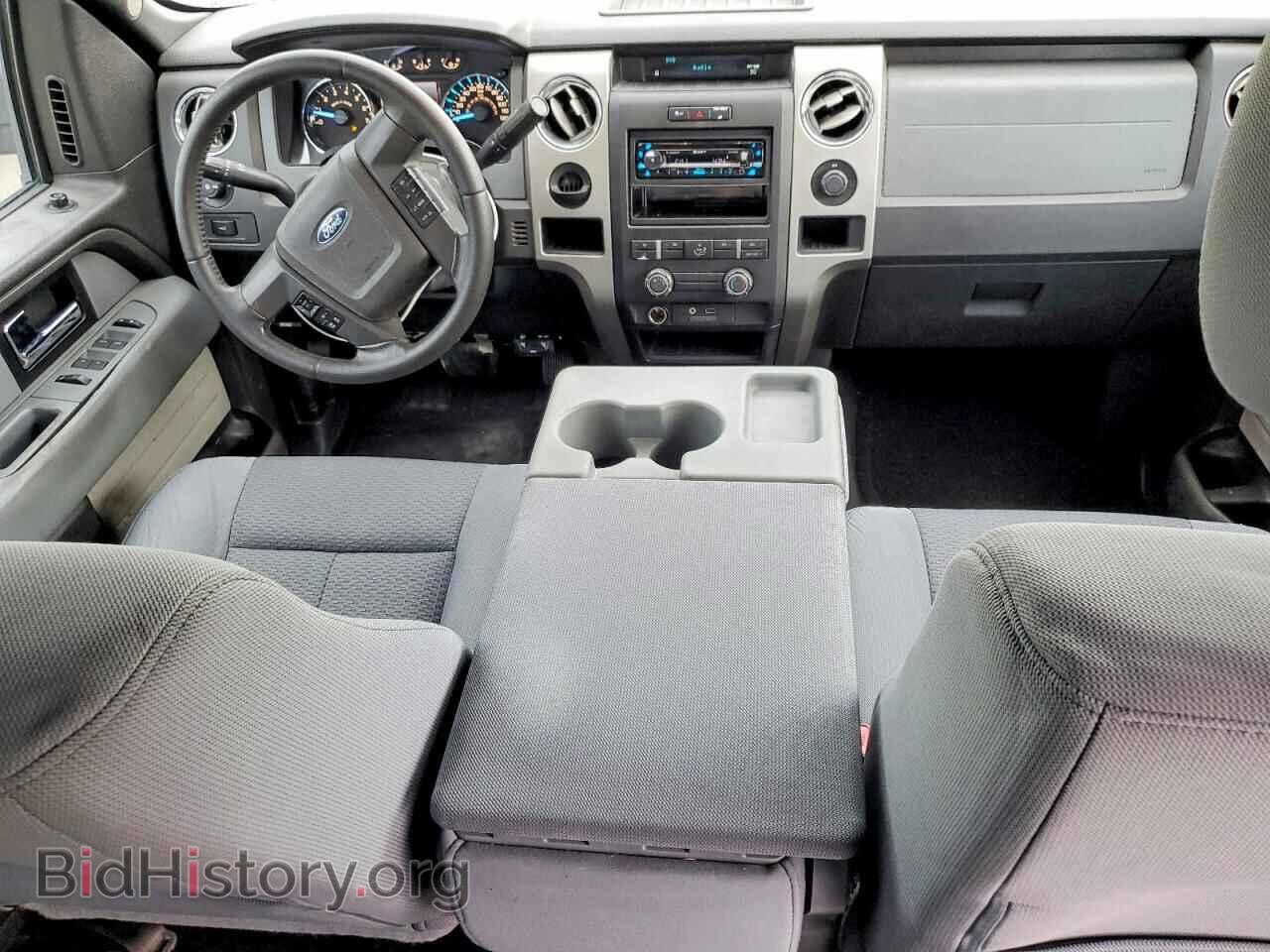 2012 FORD F150 - VIN: 1FTFW1CF4CFA66597 - Photo 8