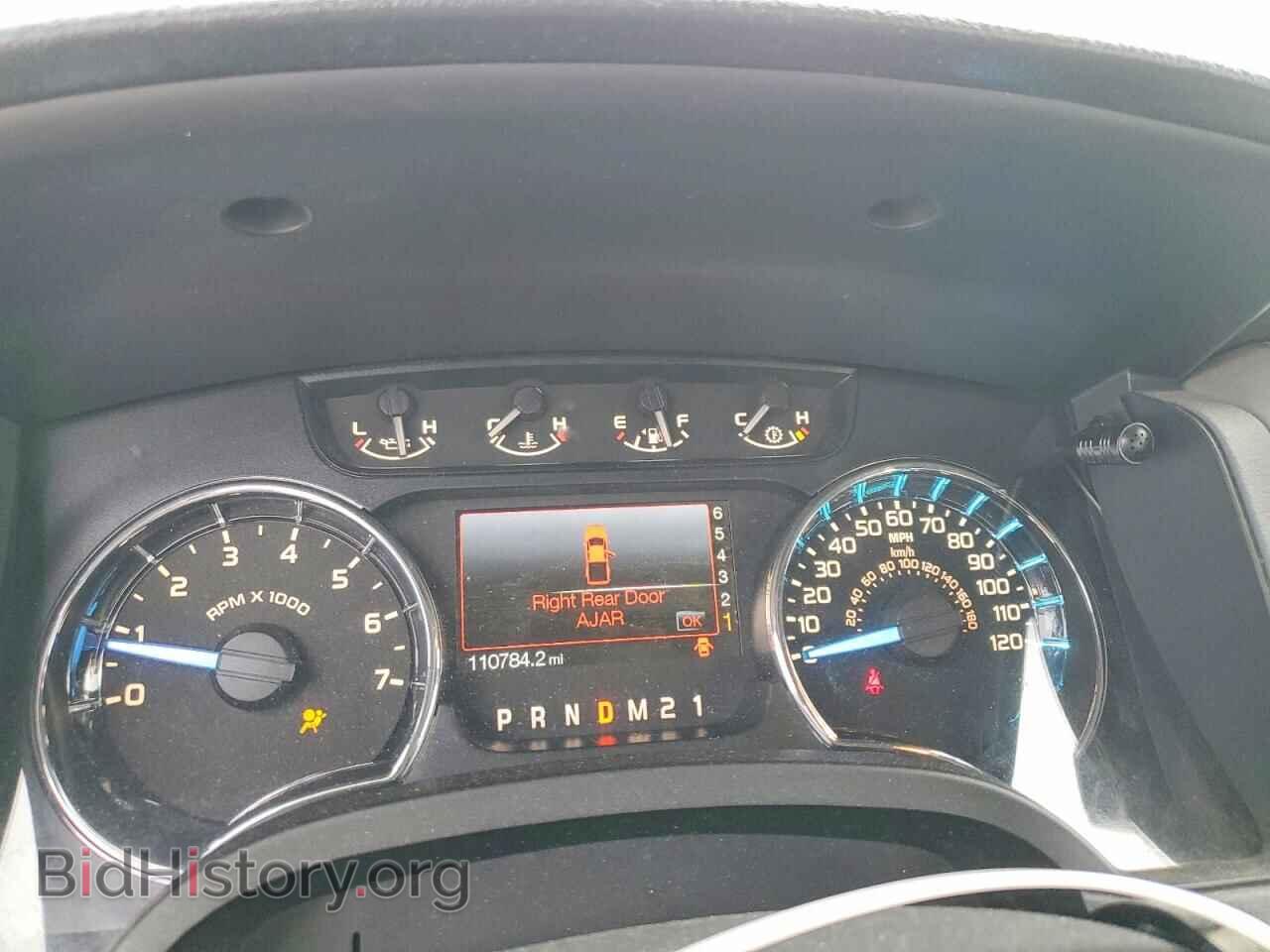 2012 FORD F150 - VIN: 1FTFW1CF4CFA66597 - Photo 9