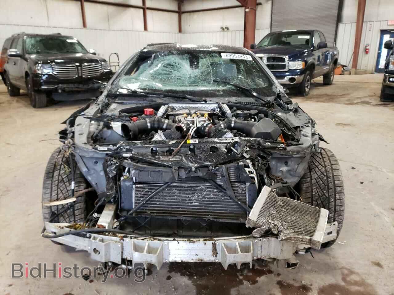 2014 BMW M6 - VIN: WBSLX9C54ED160055 - Фото 5
