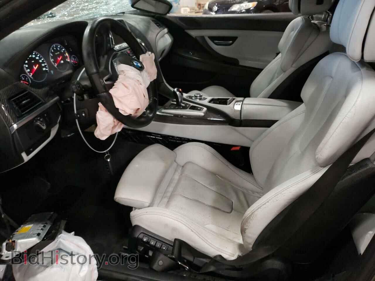 2014 BMW M6 - VIN: WBSLX9C54ED160055 - Фото 7