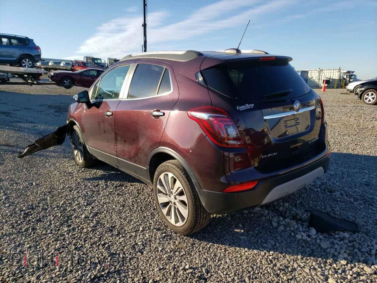 2018 BUICK ENCORE - VIN: KL4CJASB8JB595954 - Фото 3