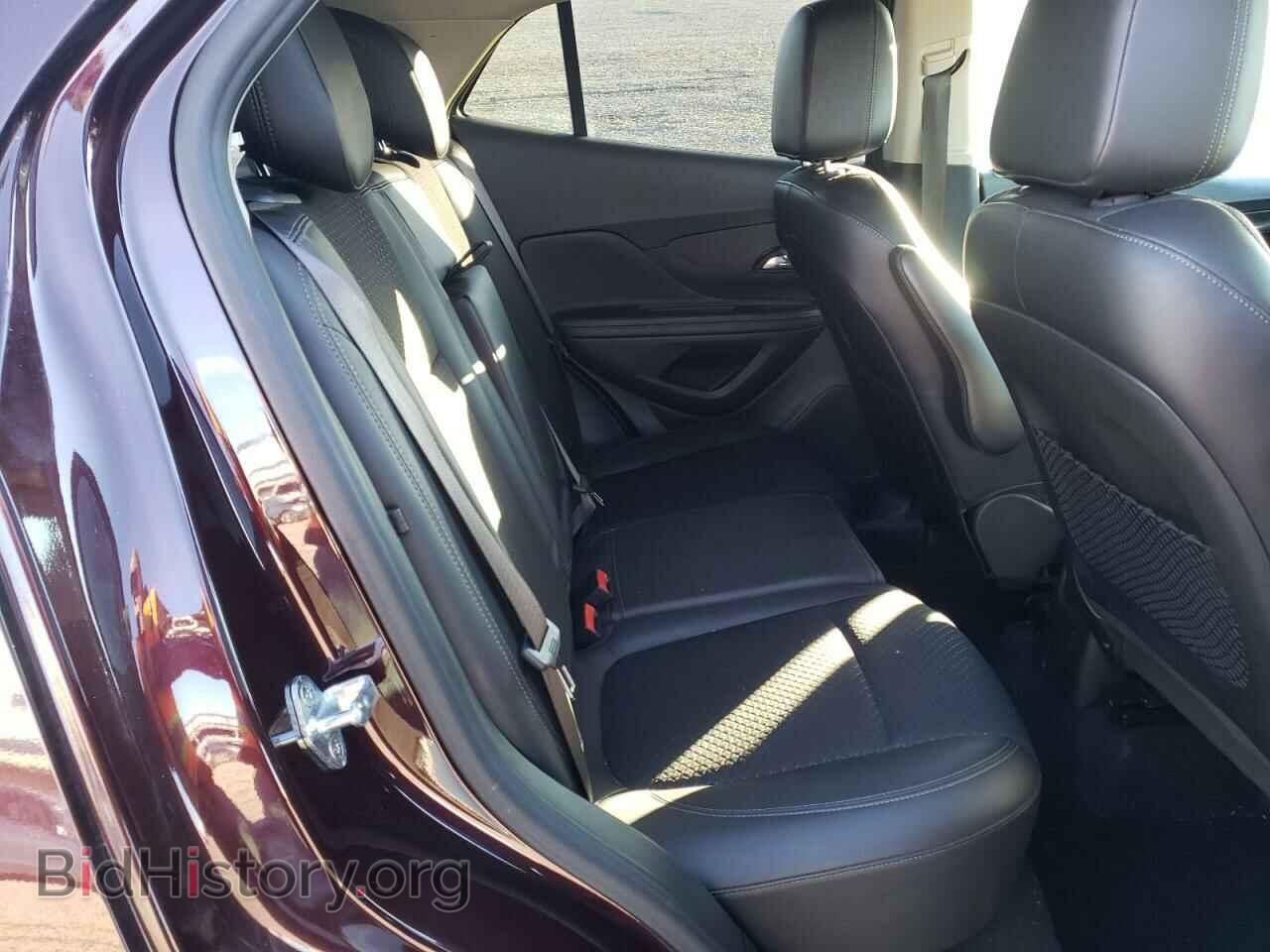 2018 BUICK ENCORE - VIN: KL4CJASB8JB595954 - Фото 6