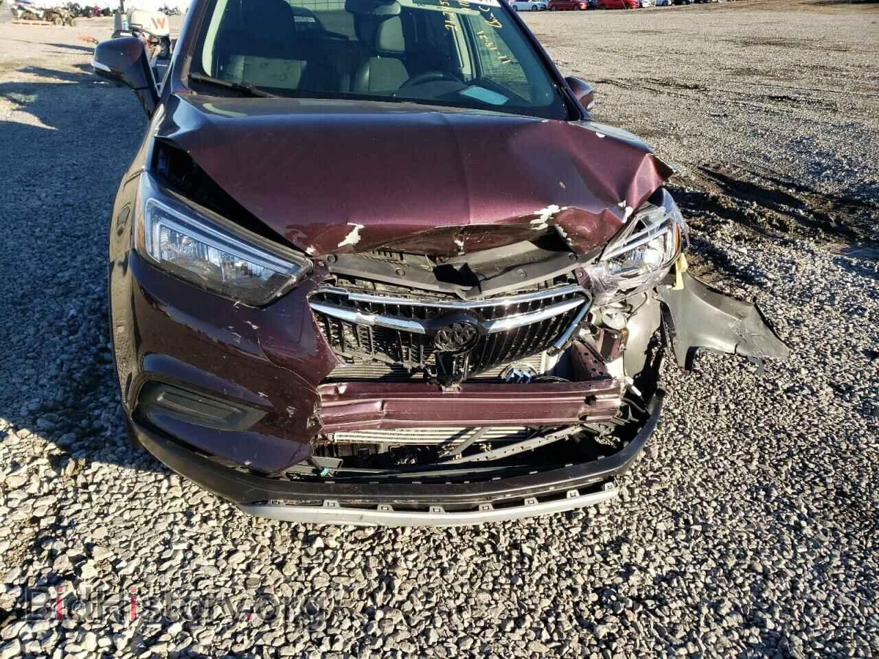 2018 BUICK ENCORE - VIN: KL4CJASB8JB595954 - Фото 9