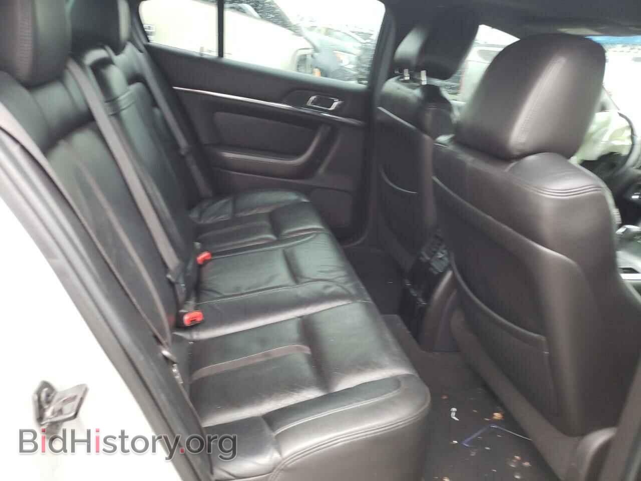 2009 LINCOLN MKS - VIN: 1LNHM93R99G614289 - Фото 6