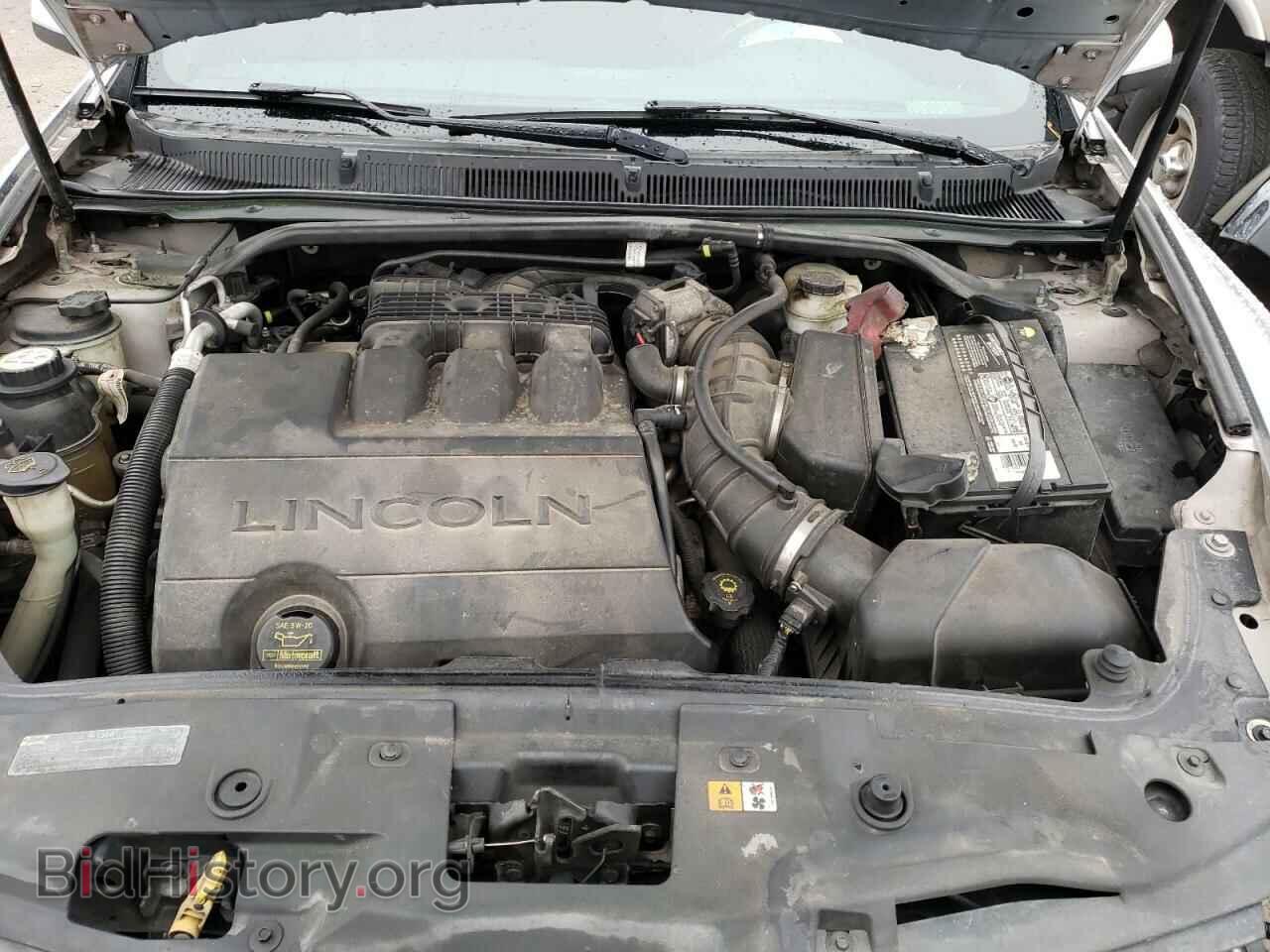 2009 LINCOLN MKS - VIN: 1LNHM93R99G614289 - Фото 7