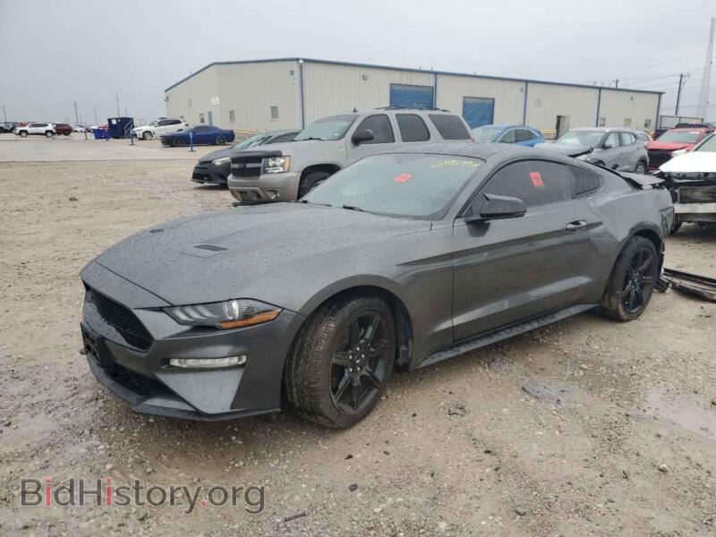 2020 Ford ALL MODELS (VIN 1FA6P8TH0L5175772) — photo 1 of 12, Copart, damage: rear end