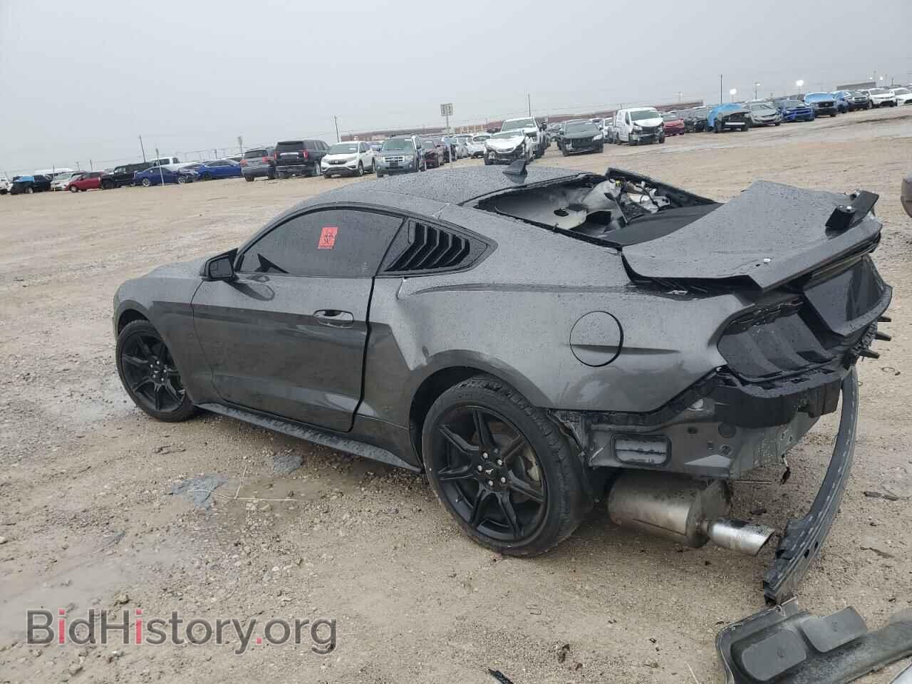 2020 FORD ALL Models - VIN: 1FA6P8TH0L5175772 - Photo 2