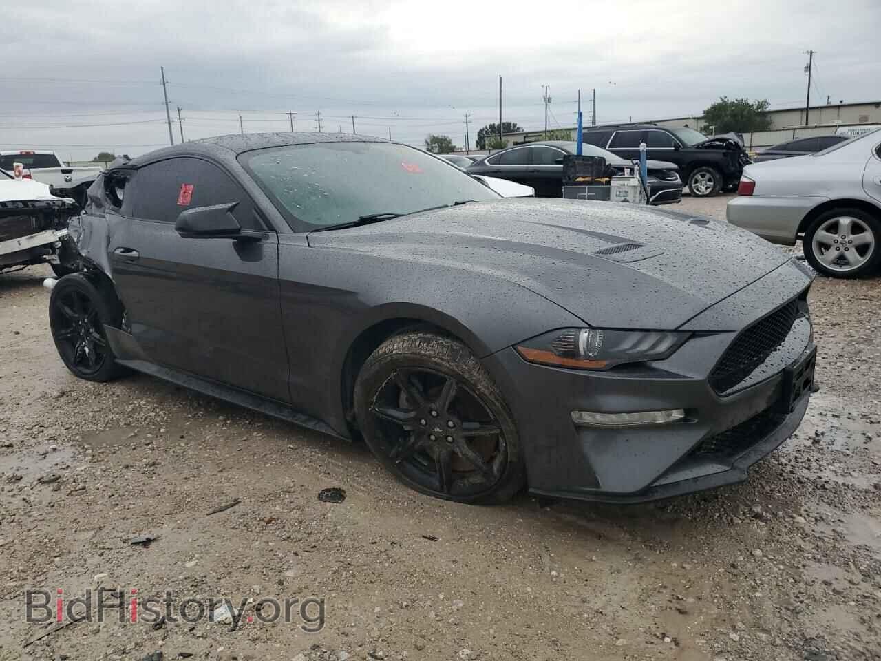 2020 FORD ALL Models - VIN: 1FA6P8TH0L5175772 - Photo 4