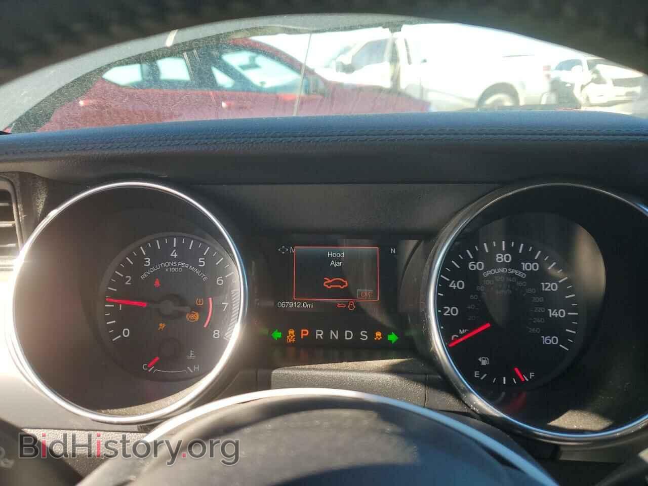 2020 FORD ALL Models - VIN: 1FA6P8TH0L5175772 - Photo 9