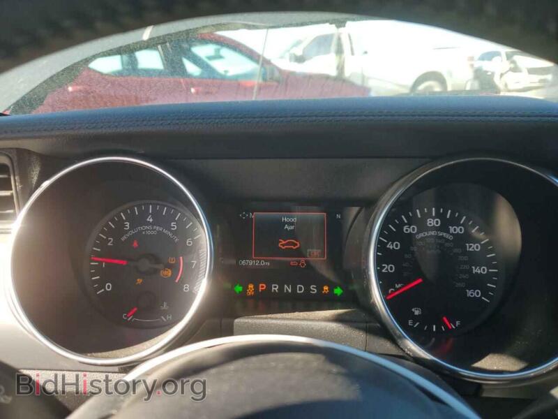 2020 Ford ALL MODELS (VIN 1FA6P8TH0L5175772) — photo 9 of 12