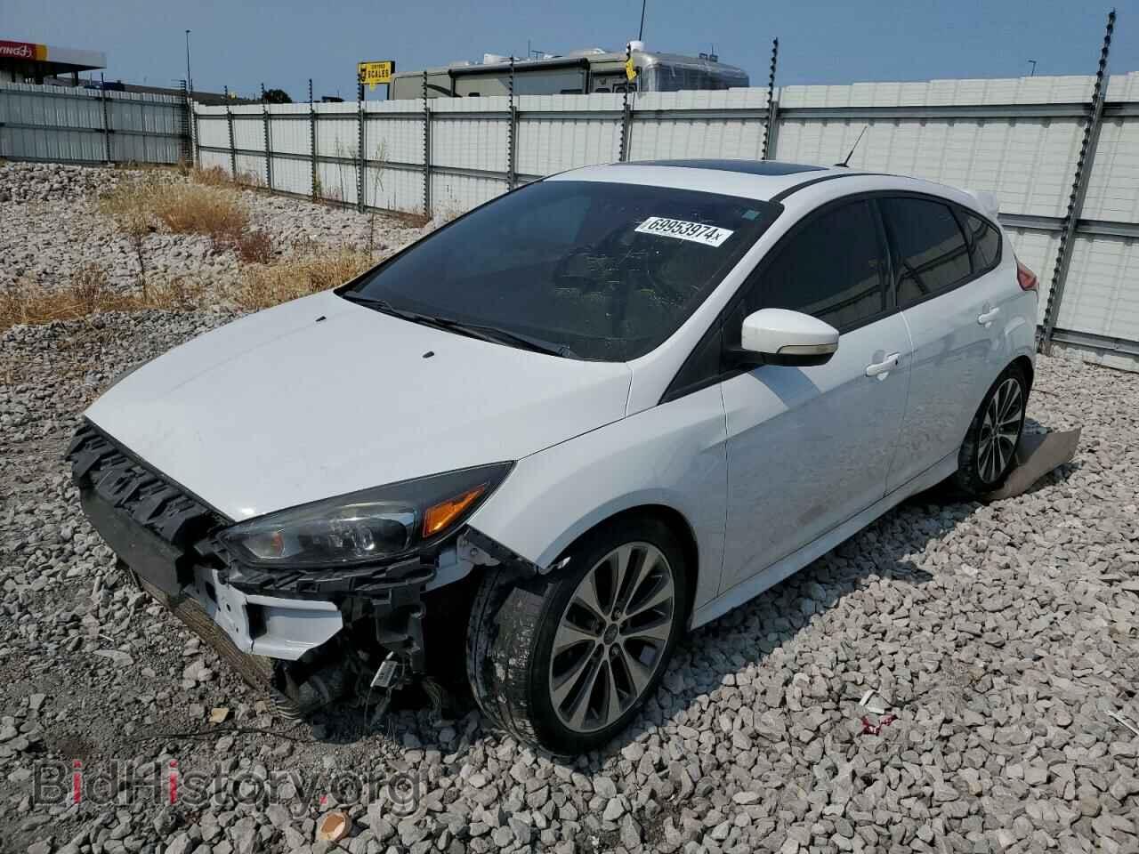 Фотография 1FADP3L99HL227468 - FORD FOCUS 2017