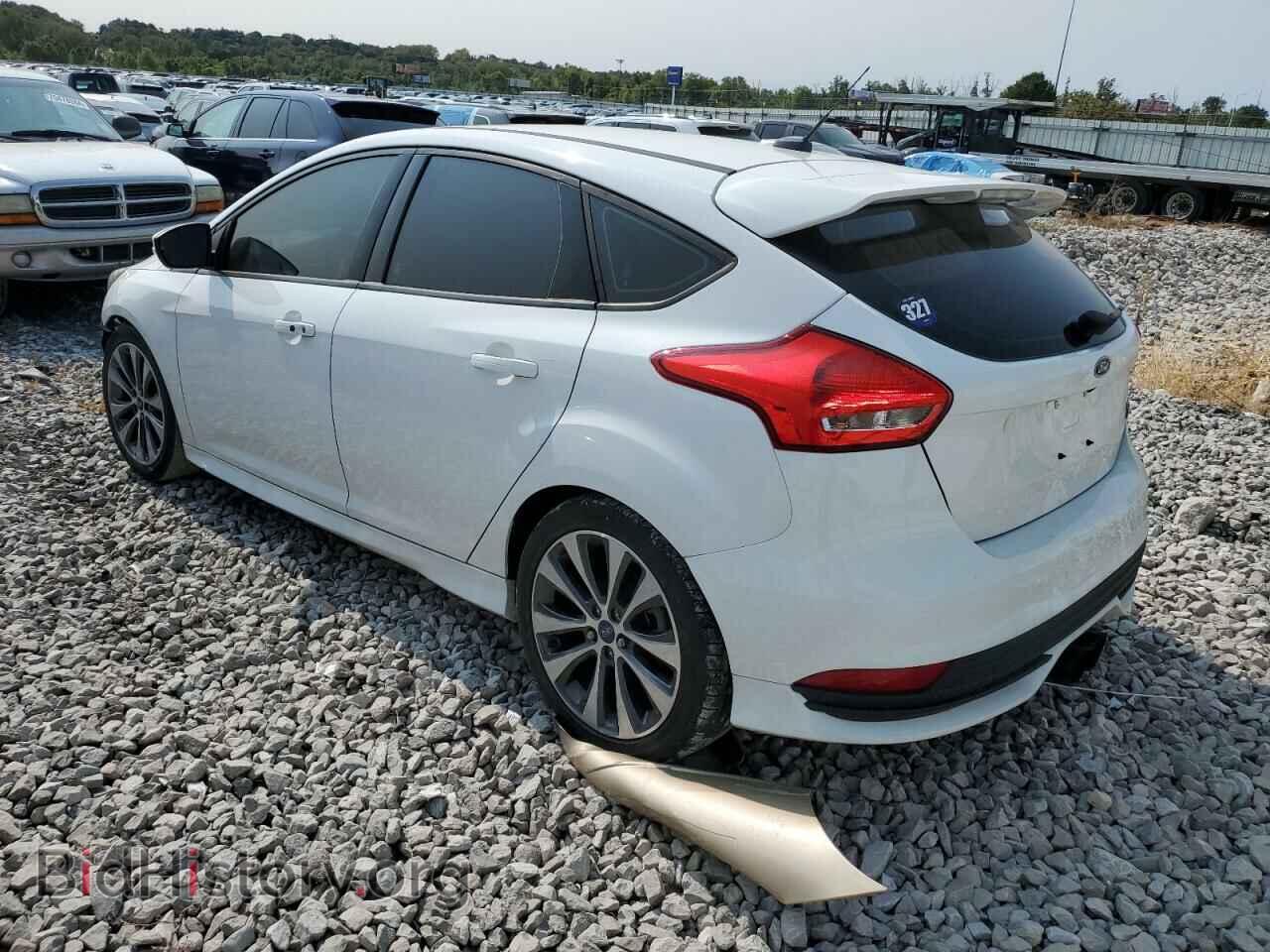 2017 FORD FOCUS - VIN: 1FADP3L99HL227468 - Фото 2