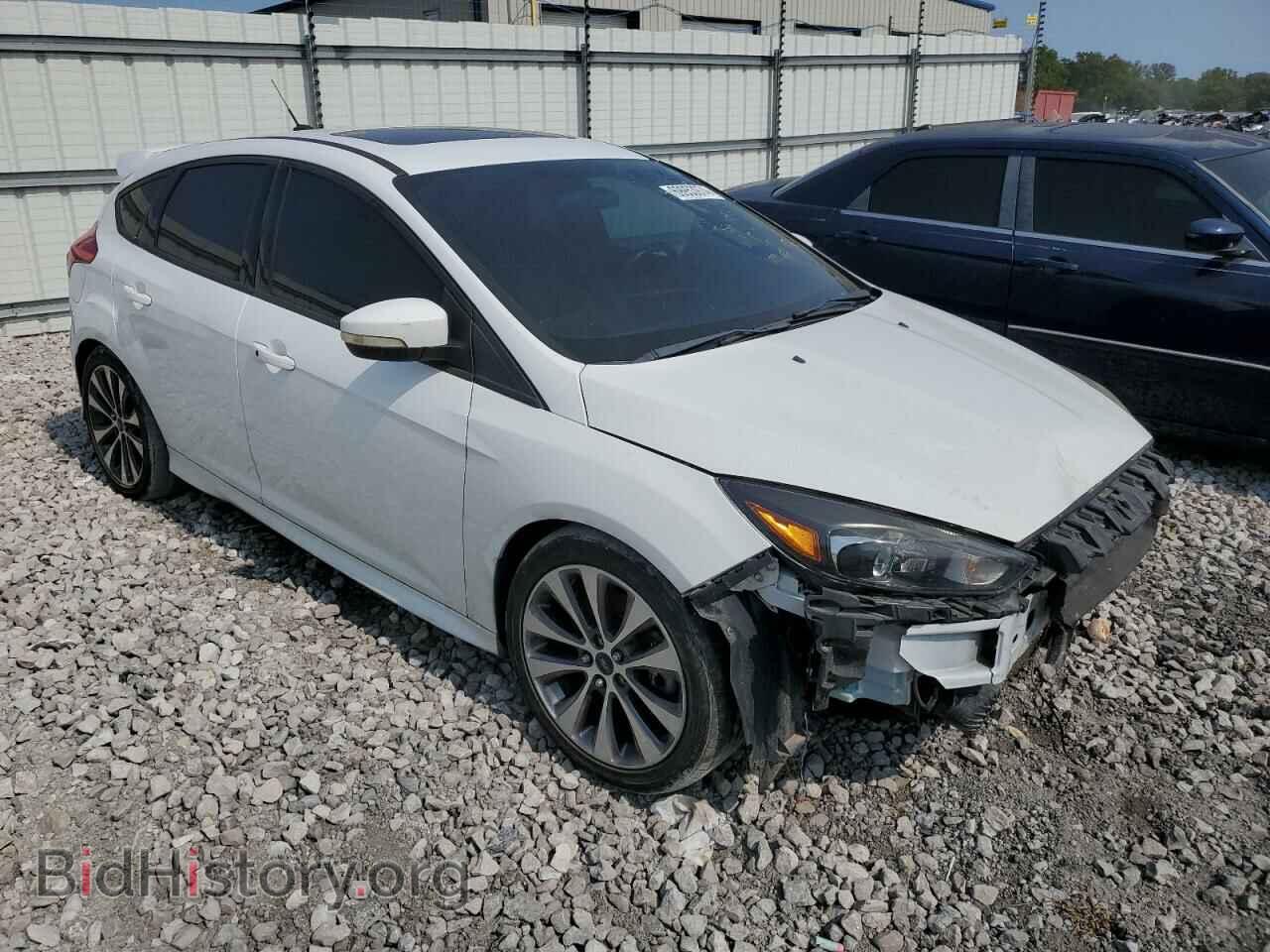 2017 FORD FOCUS - VIN: 1FADP3L99HL227468 - Фото 4