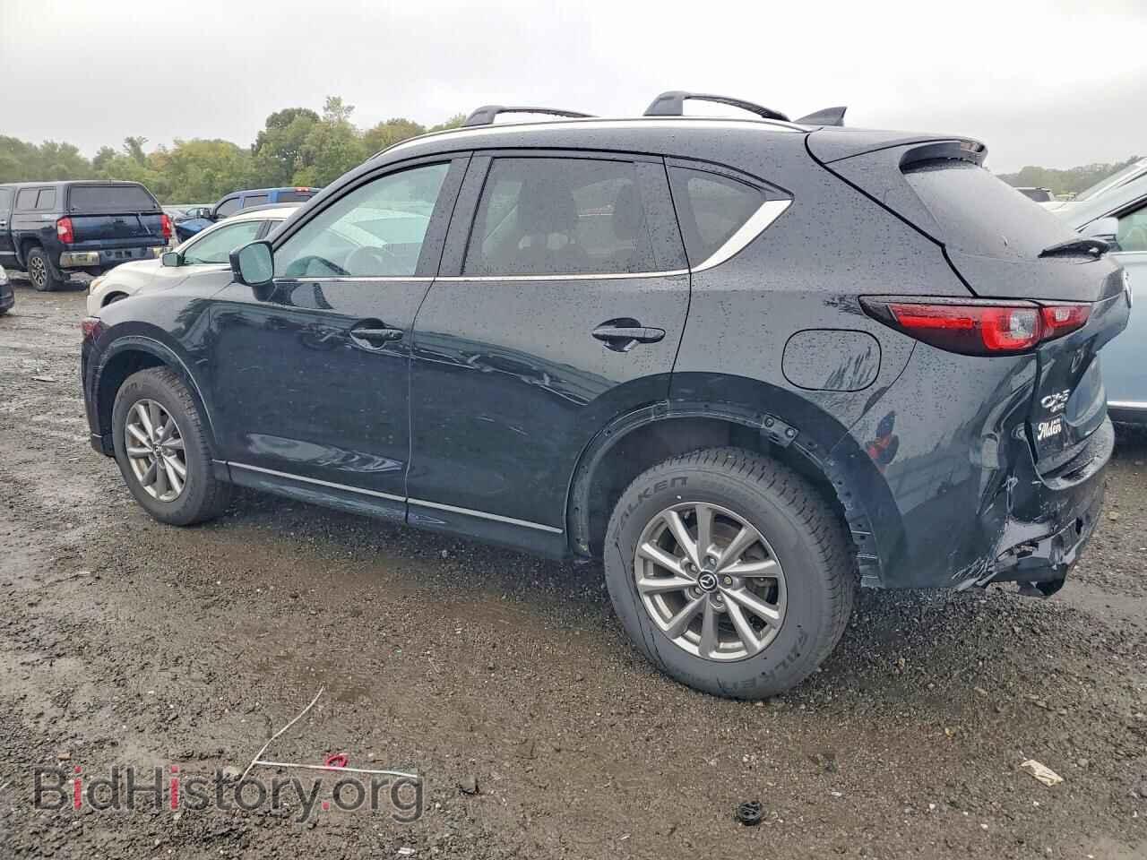 2024 MAZDA CX-5 - VIN: JM3KFBBL6R0445535 - Фото 2