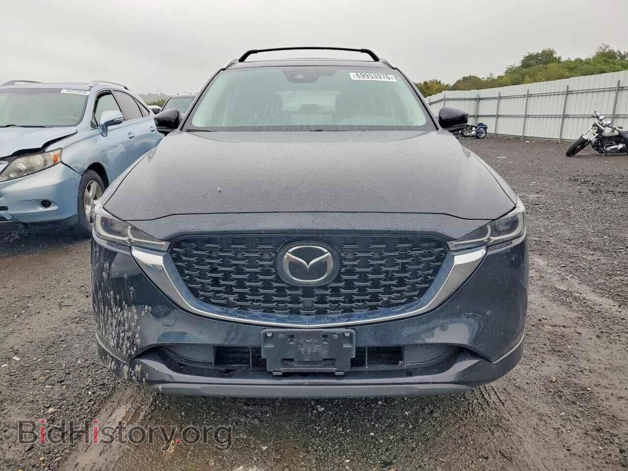 2024 MAZDA CX-5 - VIN: JM3KFBBL6R0445535 - Фото 5