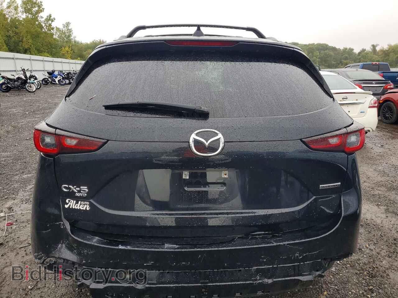 2024 MAZDA CX-5 - VIN: JM3KFBBL6R0445535 - Фото 6