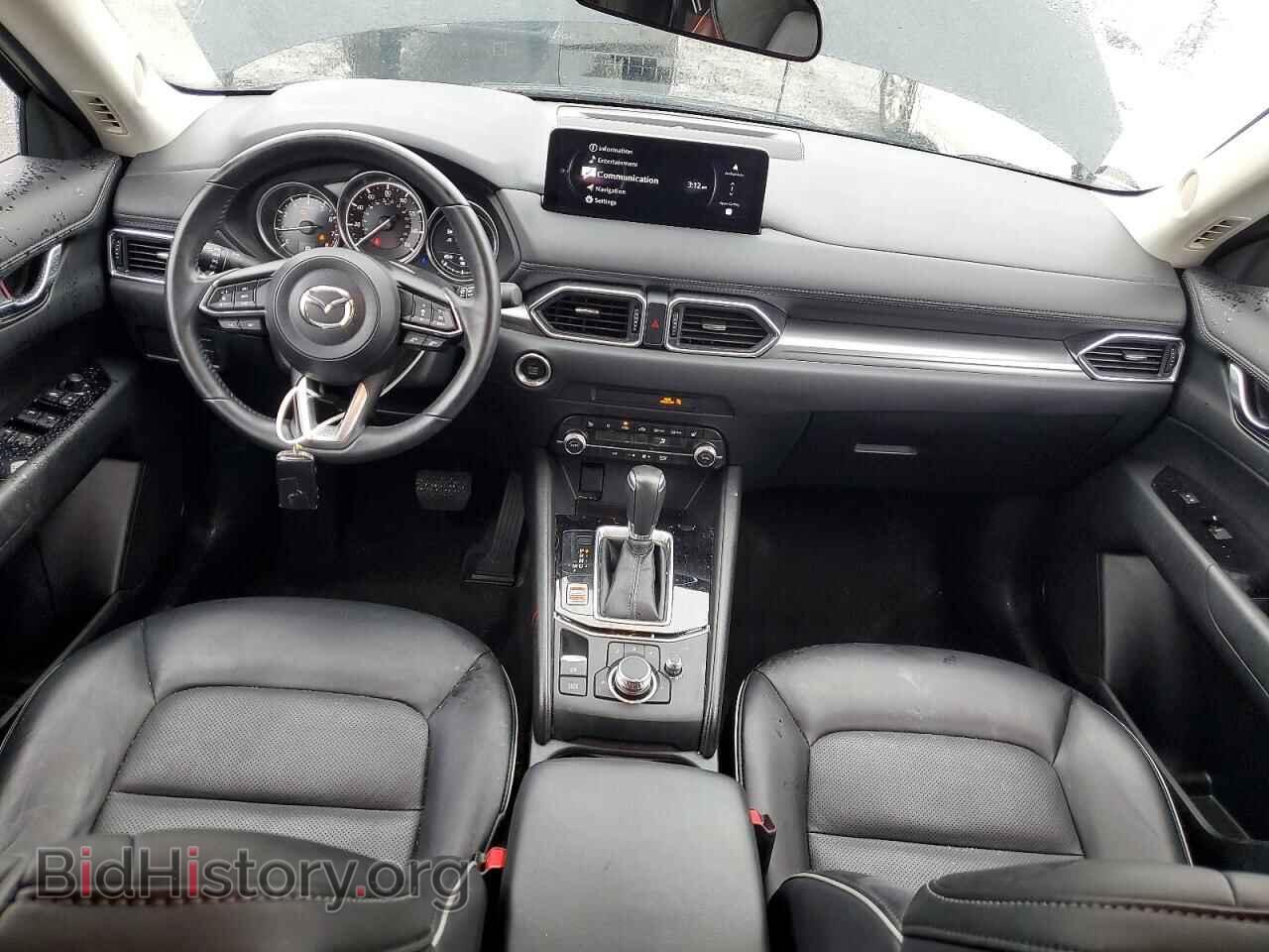 2024 MAZDA CX-5 - VIN: JM3KFBBL6R0445535 - Фото 8