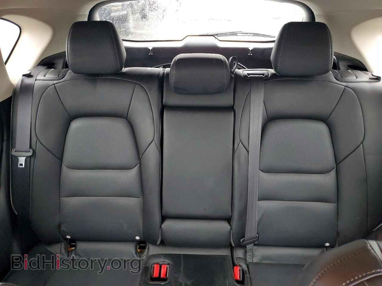 2024 MAZDA CX-5 - VIN: JM3KFBBL6R0445535 - Фото 10