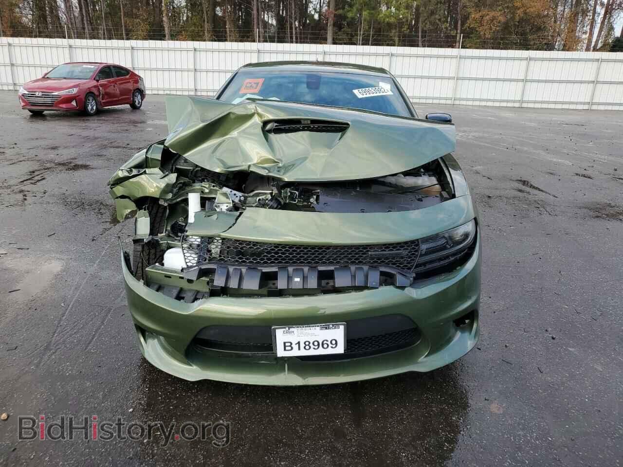 2021 DODGE CHARGER - VIN: 2C3CDXCTXMH644238 - Фото 5