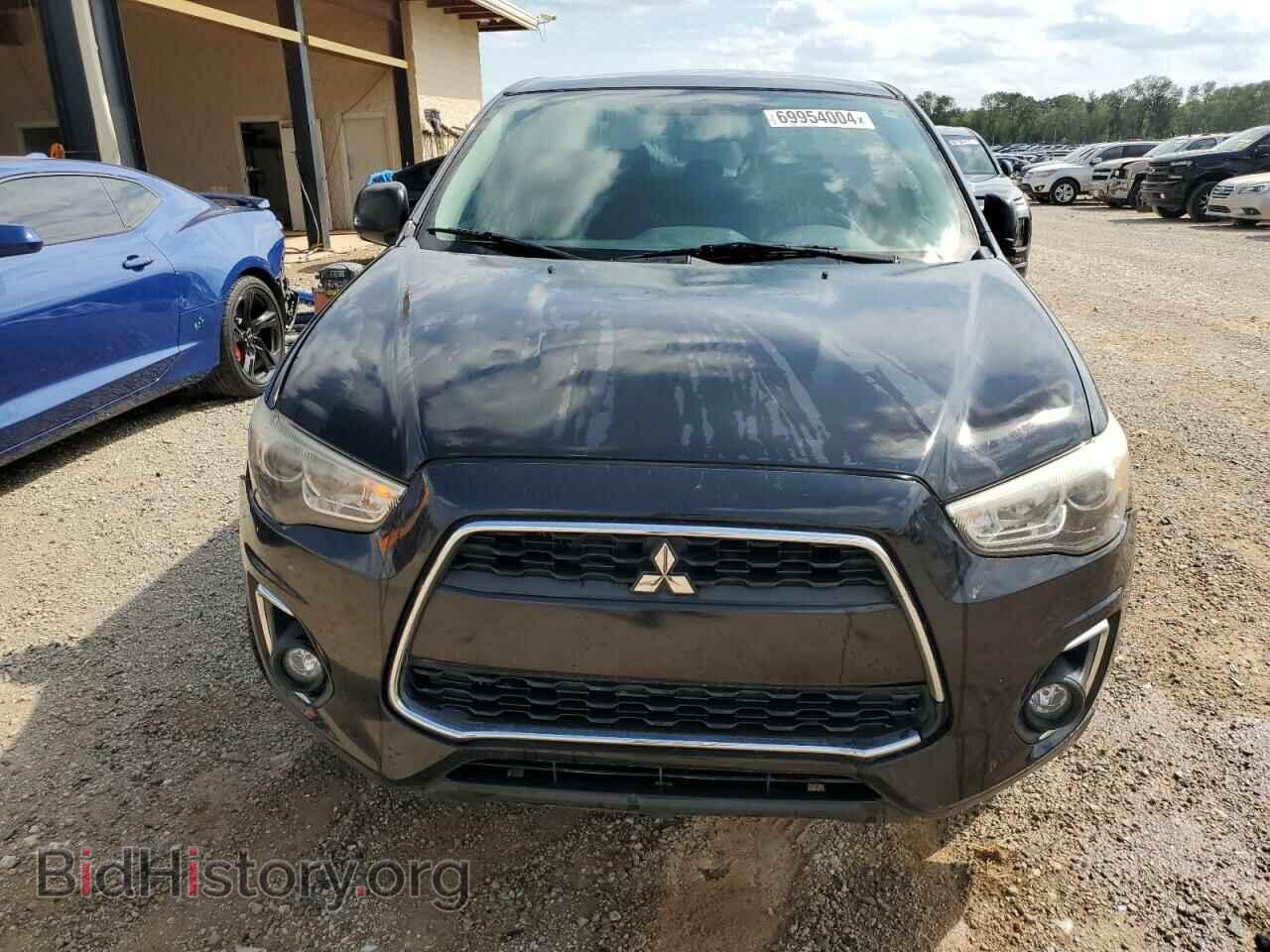 2015 MITSUBISHI OUTLANDER - VIN: 4A4AP3AU7FE006739 - Фото 5