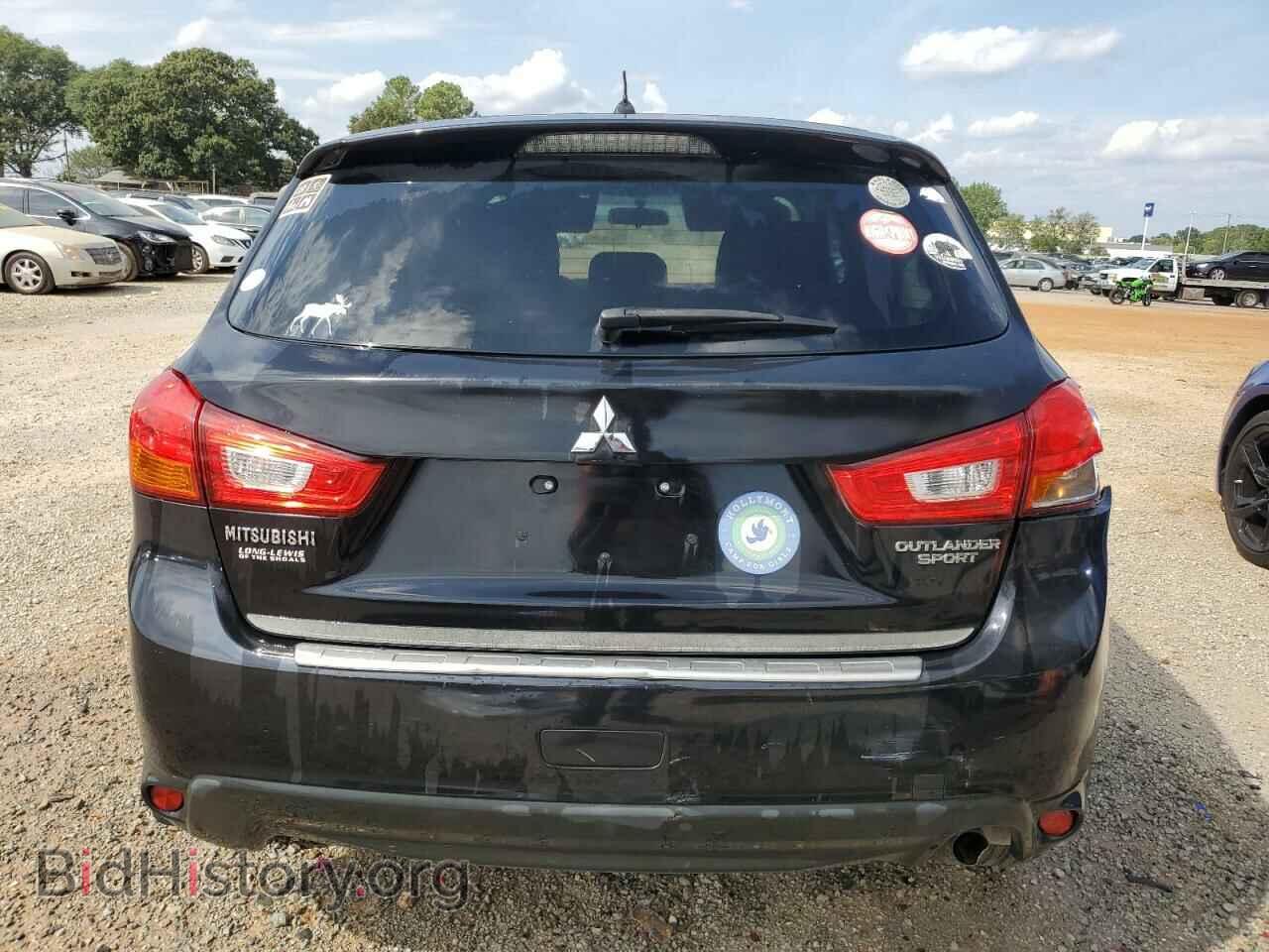 2015 MITSUBISHI OUTLANDER - VIN: 4A4AP3AU7FE006739 - Фото 6
